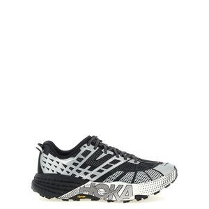 Hoka One One Women's Stealth/Tech Speedgoat 2 Sneakers